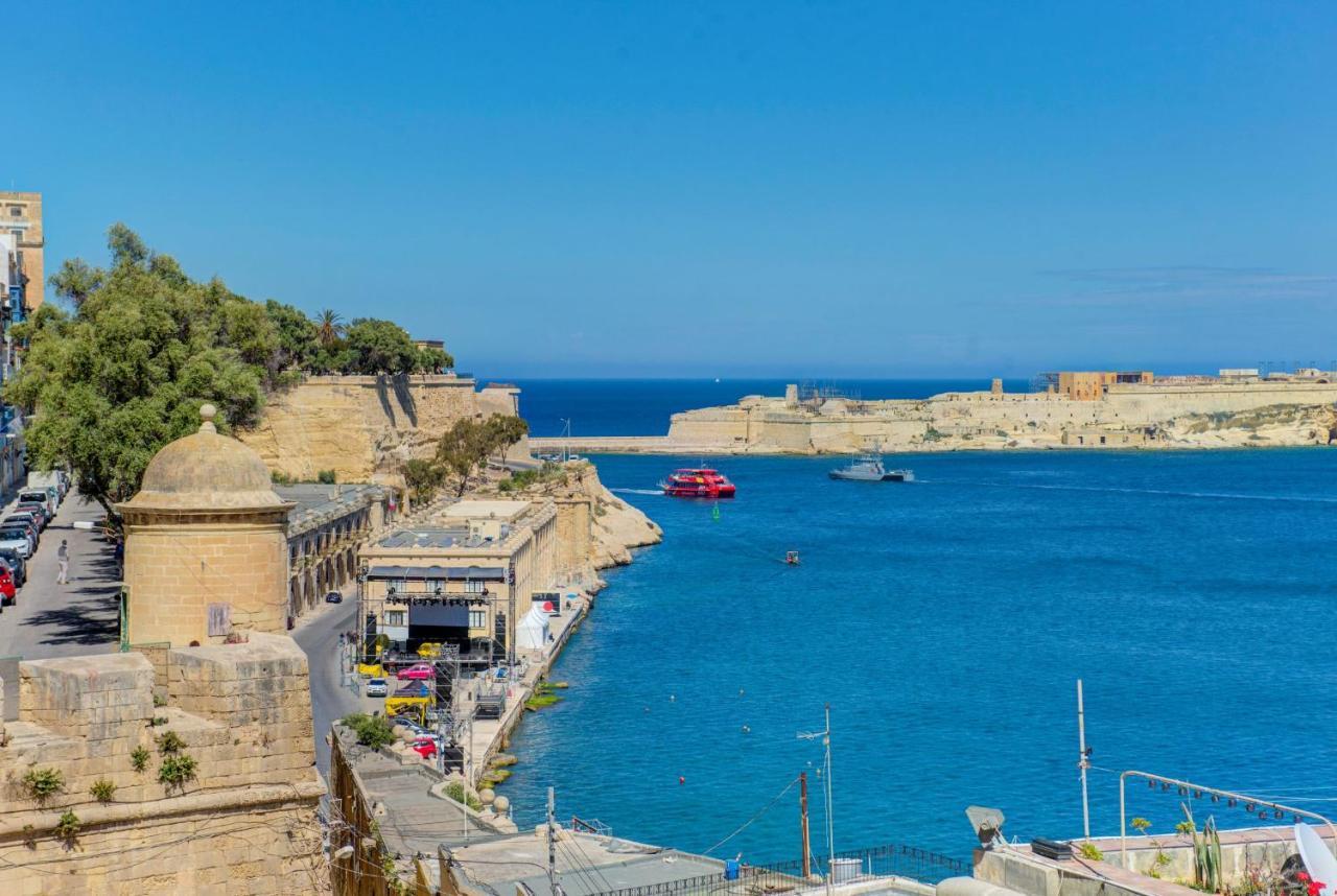 Victory View One Bedroom Apartment Valletta Exterior photo